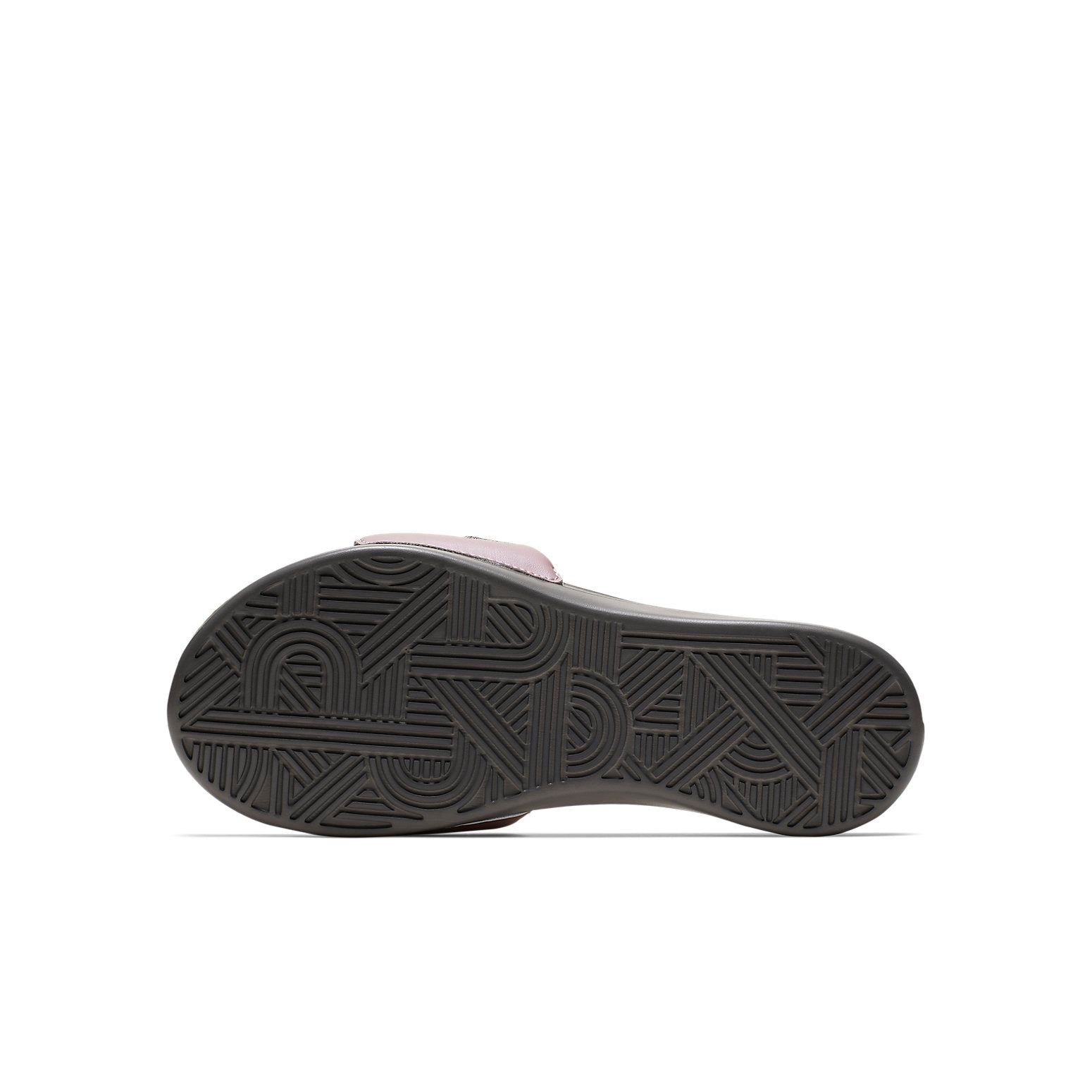 (WMNS) Nike Ultra Comfort3 Slide Slippers Grey/Pink AR4497-004