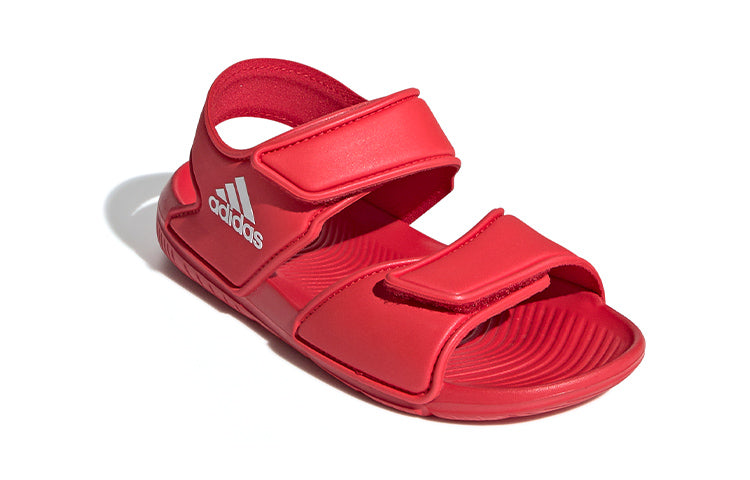 (GS) adidas Altaswim J 'Scarlet' EG2136