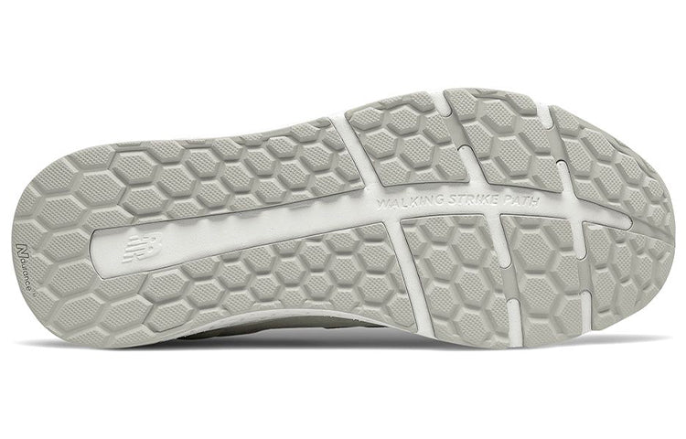 (WMNS) New Balance Fresh Foam 1880 'White Gray' WW1880S1