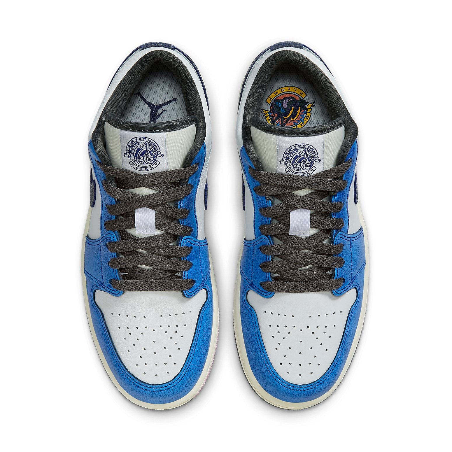 (WMNS) Air Jordan 1 Low SE 'Flight Vintage' FV8439-104