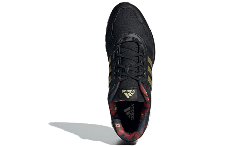 adidas Equipment 10 CNY 'Black Red' FW4334