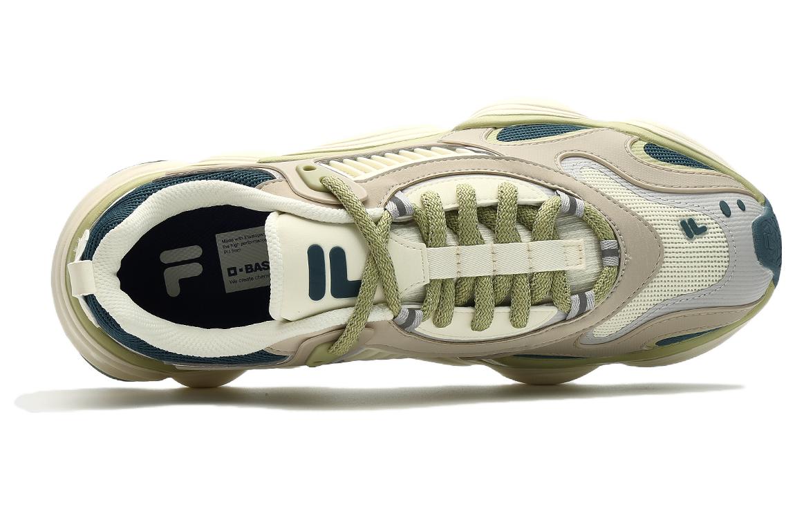 FILA FUSION Tenacity Sneakers 'Beige Green' T12M331612FPC