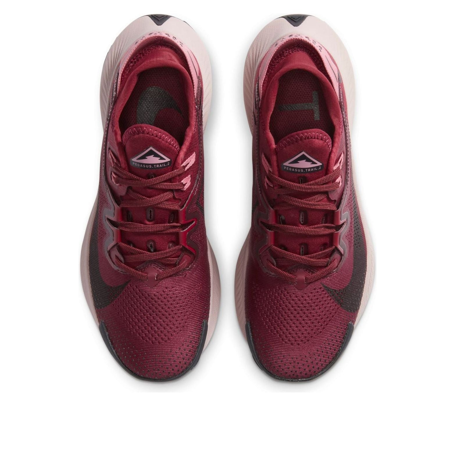 (WMNS) Nike Pegasus Trail 2 'Dark Beetroot' CK4309-600