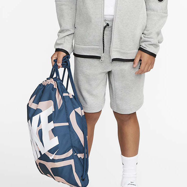 (PS) Nike Drawcord Bag 'Blue' DQ5338-460