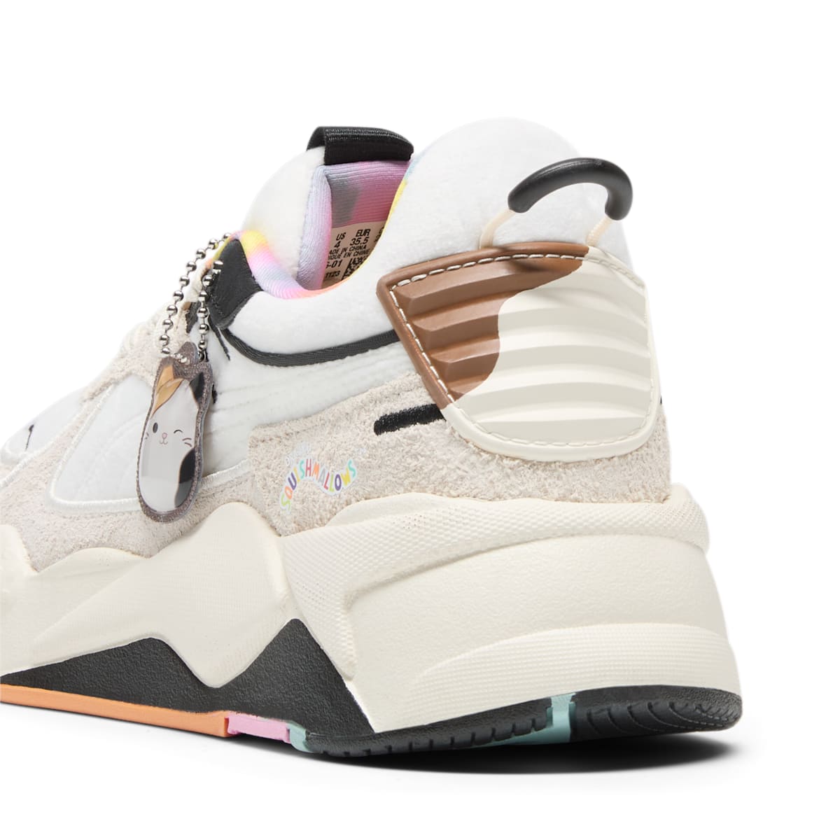 (GS) PUMA x Squishmallows RS-X 'Cam' 397496-01