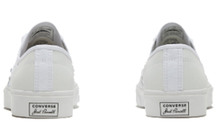 Converse Jack Purcell 'White Flames' Low Top 168971C