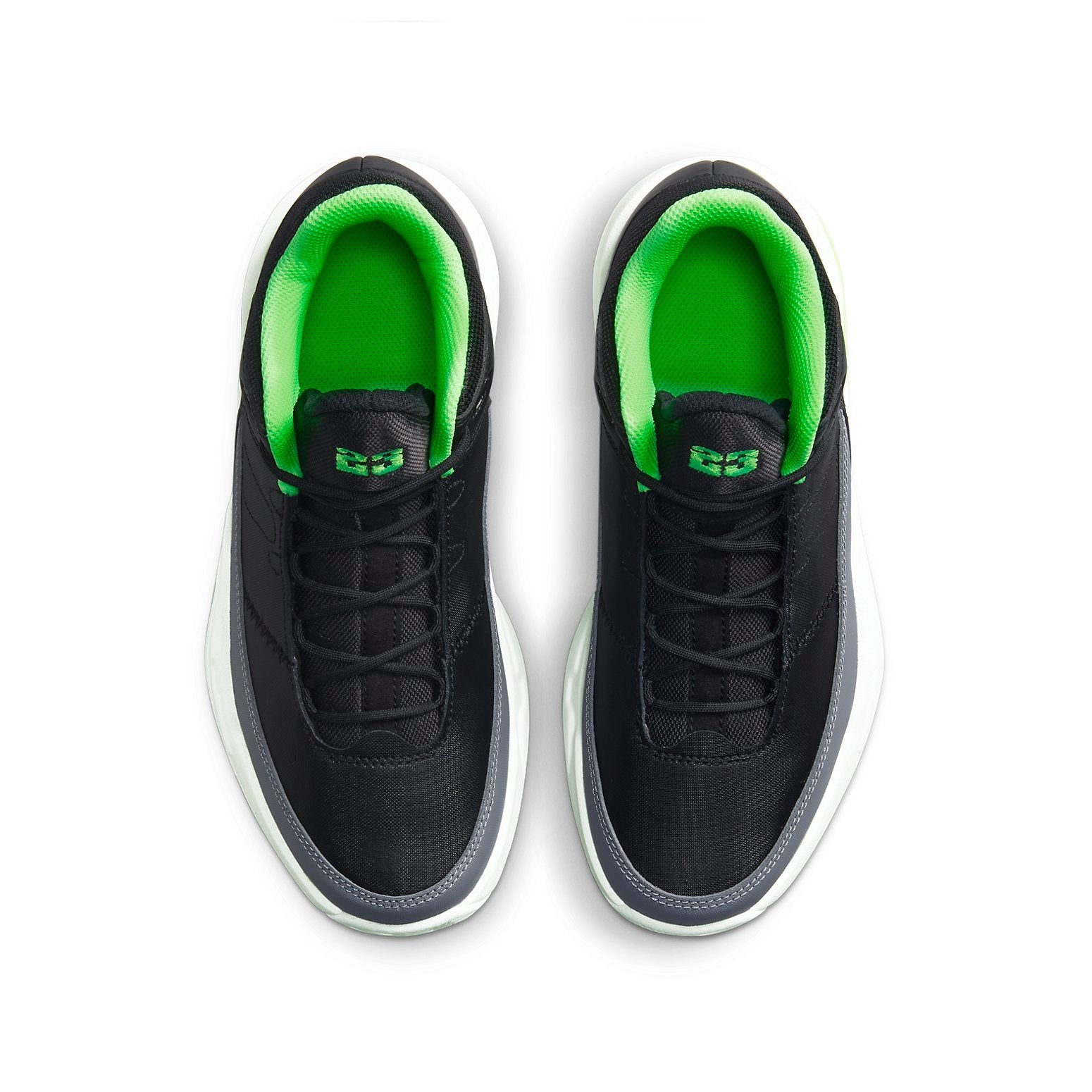 (GS) Air Jordan Max Aura 3 'Black Green Strike' DA8021-003