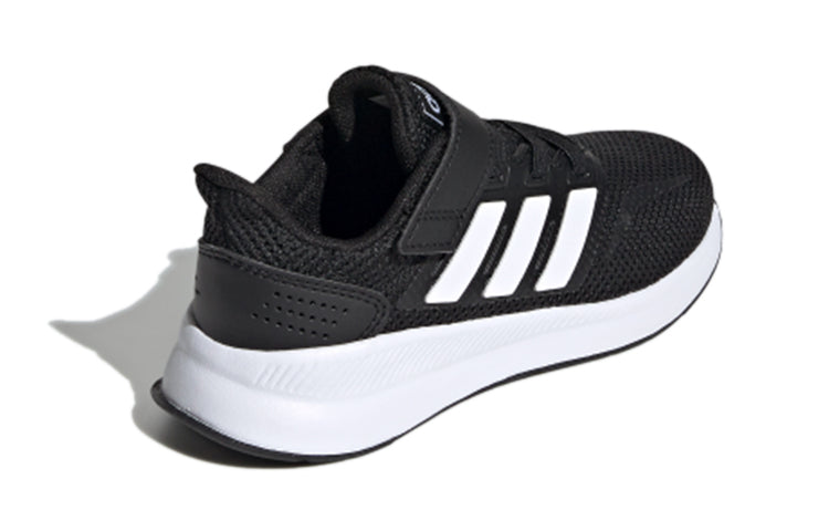 (PS) adidas neo Run Falcon 'White Black' EG1583