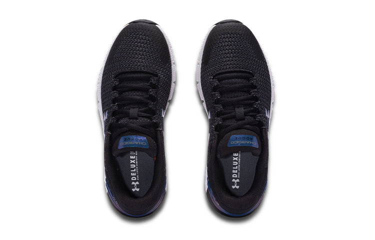 (WMNS) Under Armour Charged Rogue 2.5 Colorshift Black 3024478-001