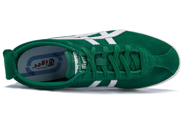Onitsuka Tiger Mexico Delegation Sneakers 'Green' D639L-8401