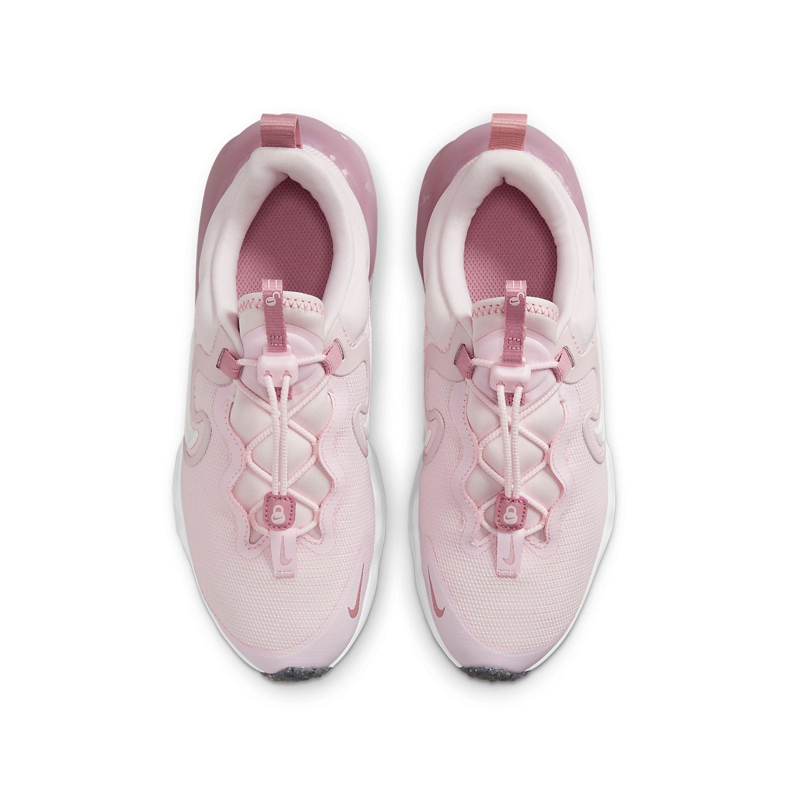 (GS) Nike Run Flow 'Pink Foam' DR0472-600