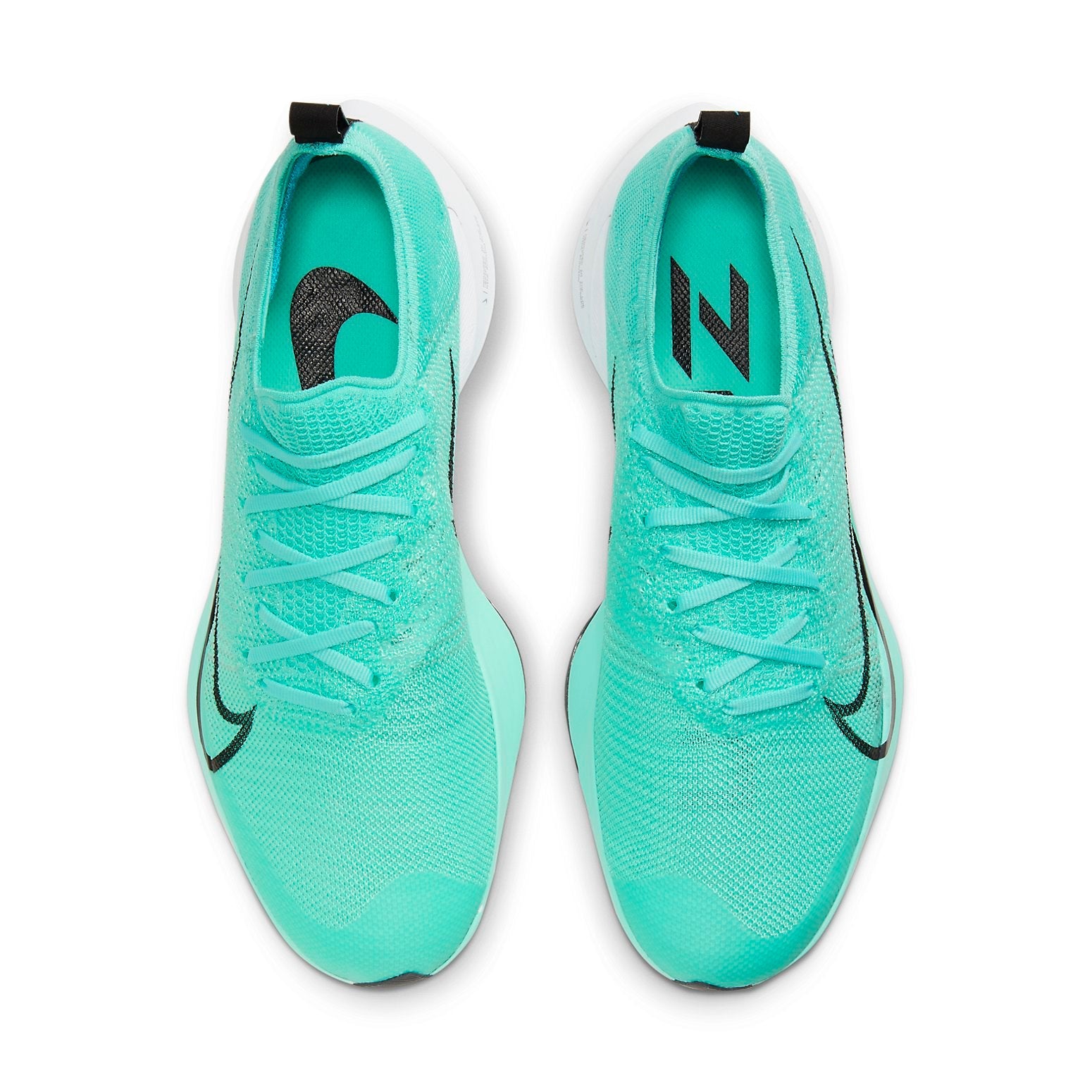 Nike Air Zoom Tempo NEXT% Flyknit 'Hyper Turquoise' CI9923-300