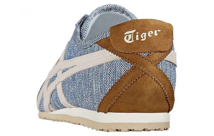 Onitsuka Tiger Mexico 66 Sneakers 'Blue' D610N-4099