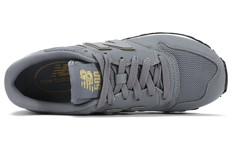 (WMNS) New Balance 500 'Light Grey Gold' GW500GKG