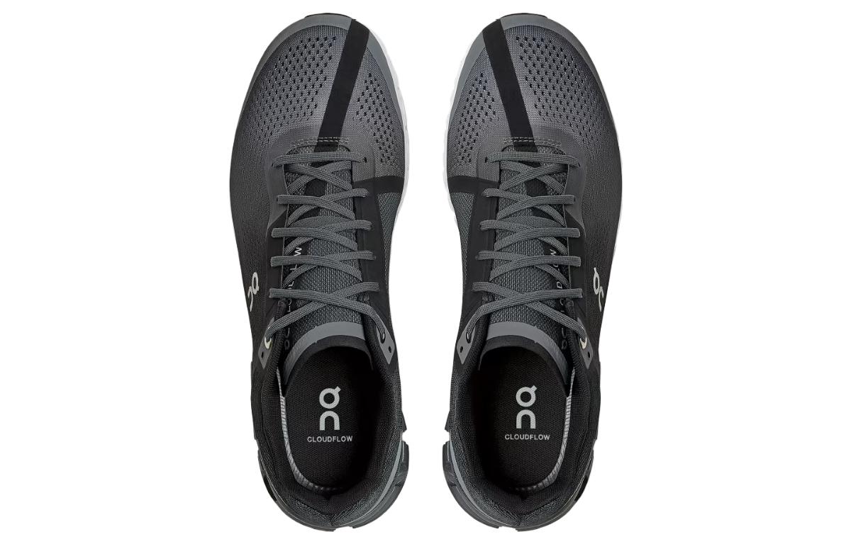 On Running Cloudflow 3.0 'Black Asphalt Grey' 35.99238