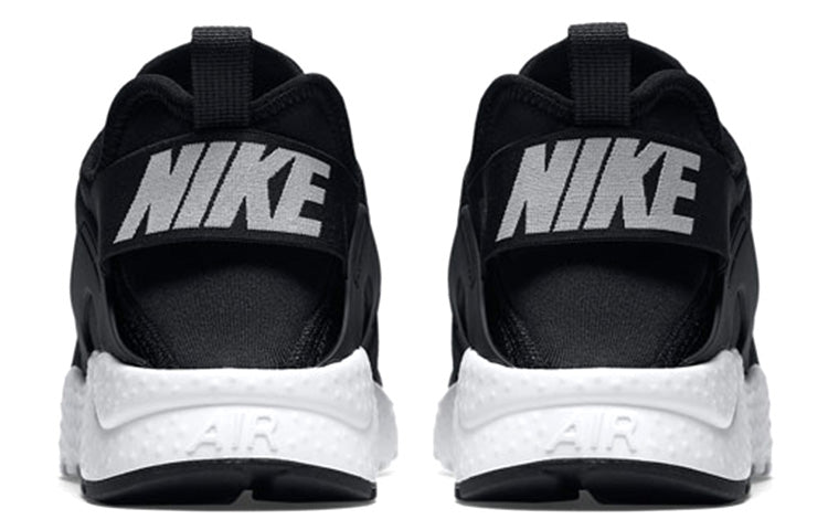 (WMNS) Nike Air Huarache Run Utra 'Black White' 819151-001