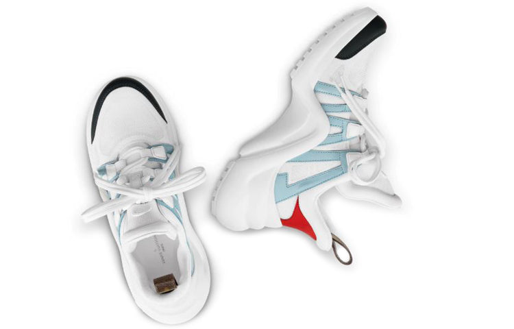 (WMNS) LOUIS VUITTON LV Archlight 'Blue White Black' 1A7QA4