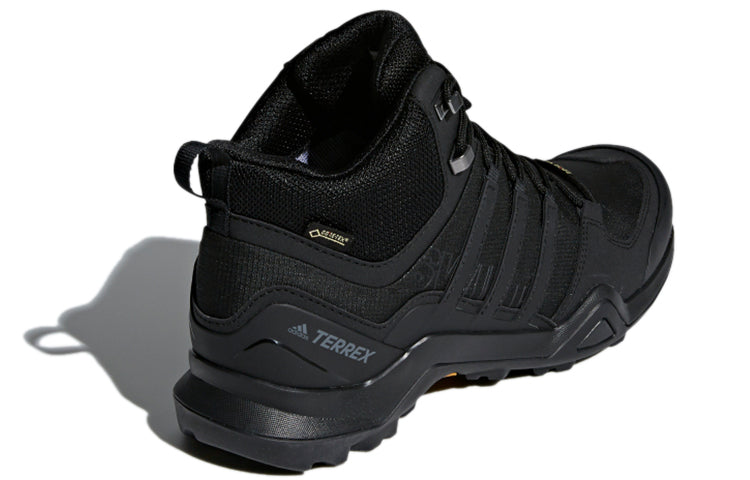 adidas Terrex Swift R2 Mid GTX 'Triple Black' CM7500