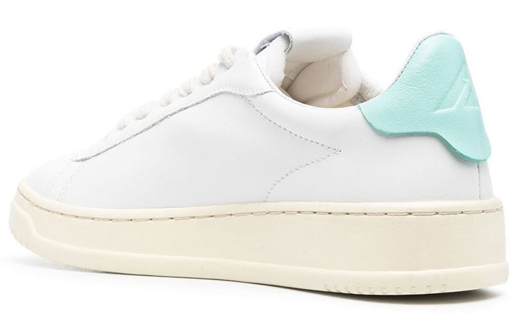 (WMNS) Autry Dallas Low 'White Turquoise' ADLW-NW11