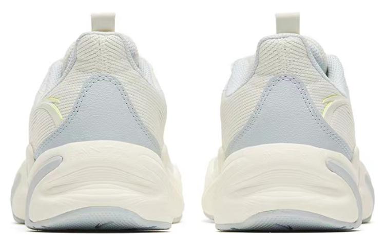(WMNS) ANTA Nonstop Running 'White Grey Blue' 122245523-9