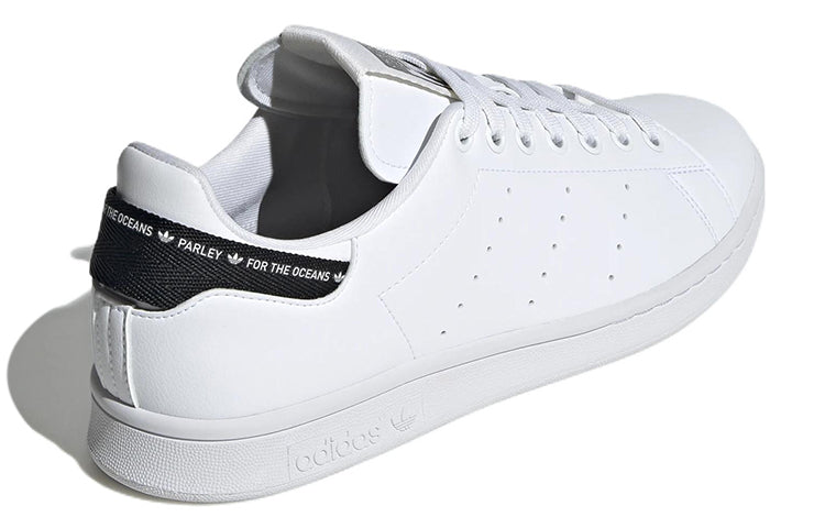 adidas Stan Smith Parley Shoes 'White Black' GV7608