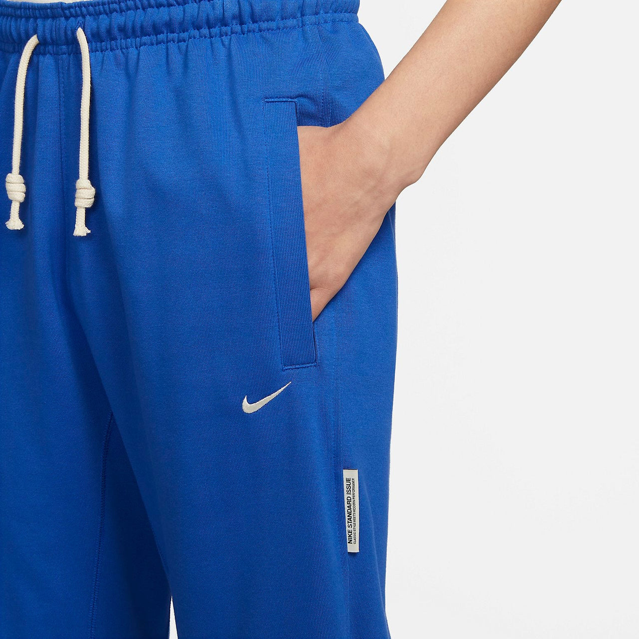 Nike Standard Issue Dri-FIT Basketball Pants 'Blue' CK6366-480