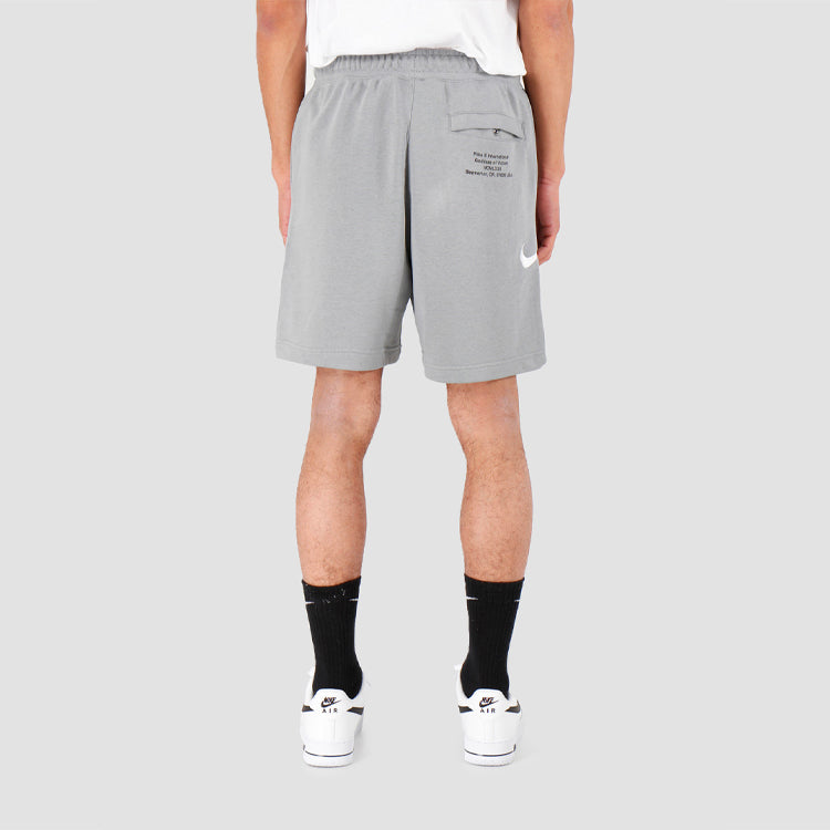 Nike Sportswear NSW Swoosh Short Sports Shorts Gray CJ4882-073