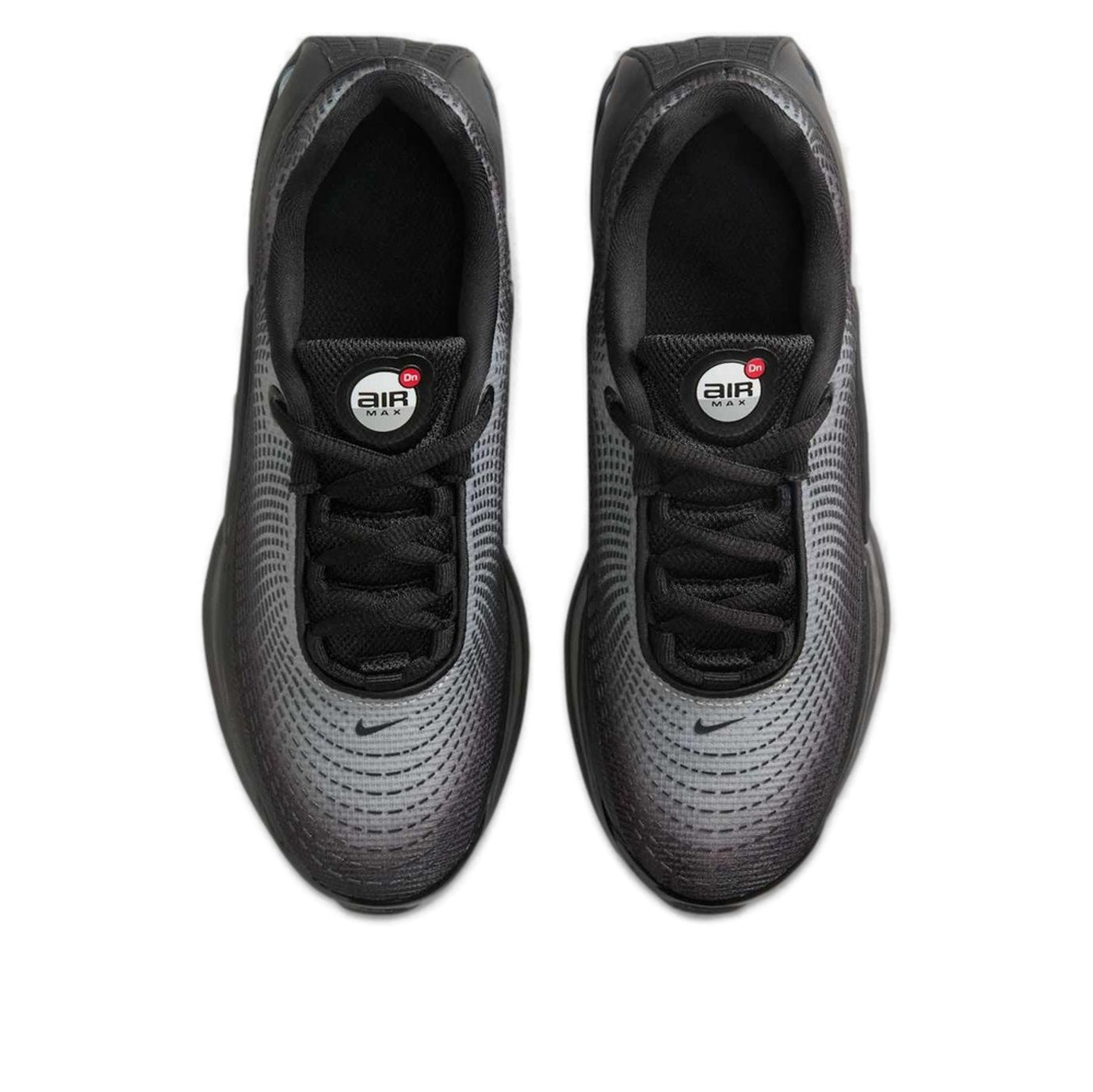 (GS) Nike Air Max Dn 'Black Metallic Silver Anthracite Light Smoke Grey' HV6364-001
