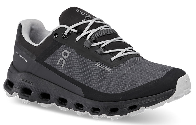 (WMNS) On Running Cloudvista Waterproof 'Eclipse Black' 74.98595