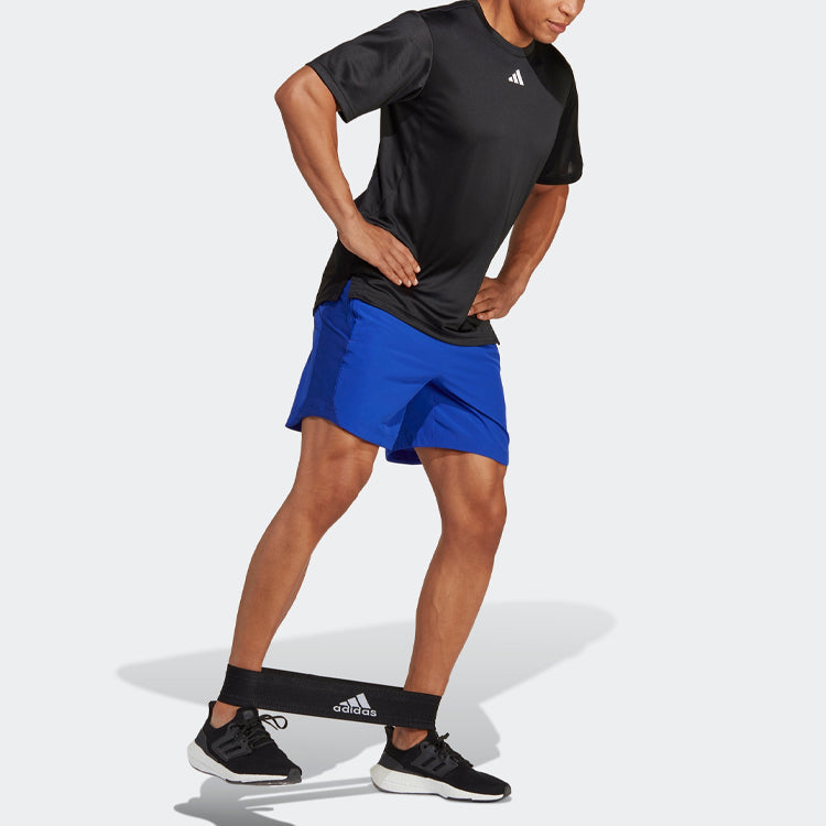adidas HIIT Base Training Tee 'Black' IB7915