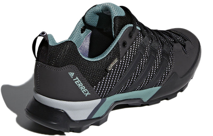 (WMNS) adidas Terrex Scope GTX 'Black Green' CM7476