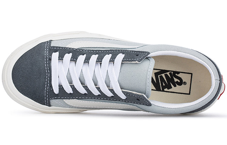 Vans Style 36 White Grey VN0A3DZ32BR