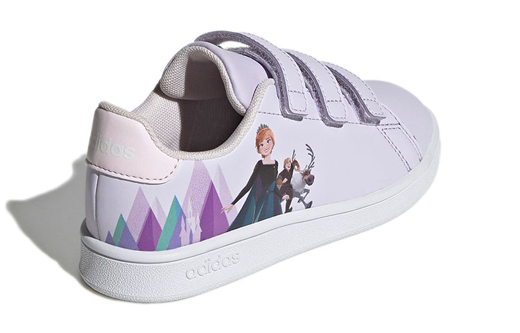(GS) adidas x Disney Advantage 'Purple' GY5438