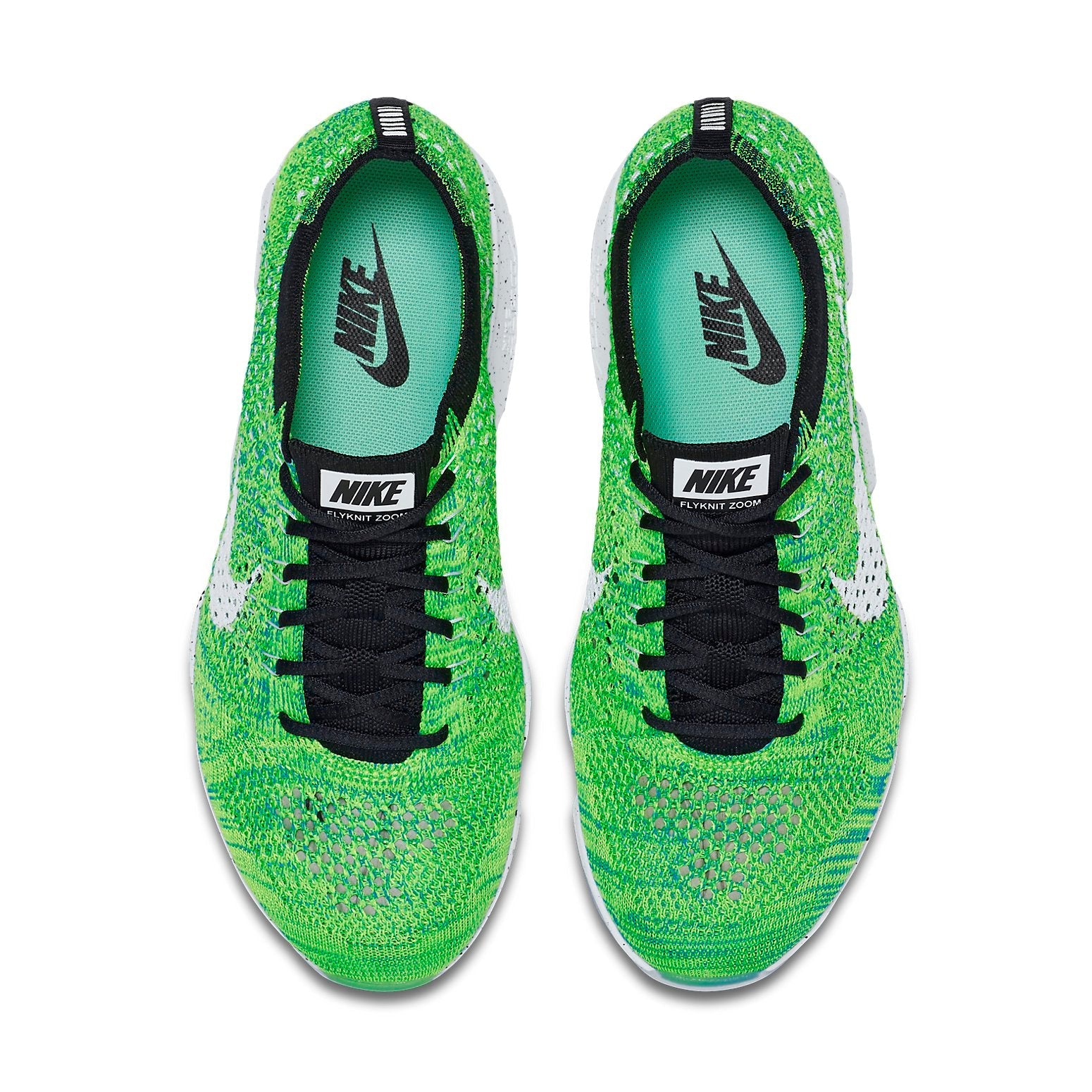 (WMNS) Nike Flyknit Zoom Agility 'Volt Green Glow' 698616-701