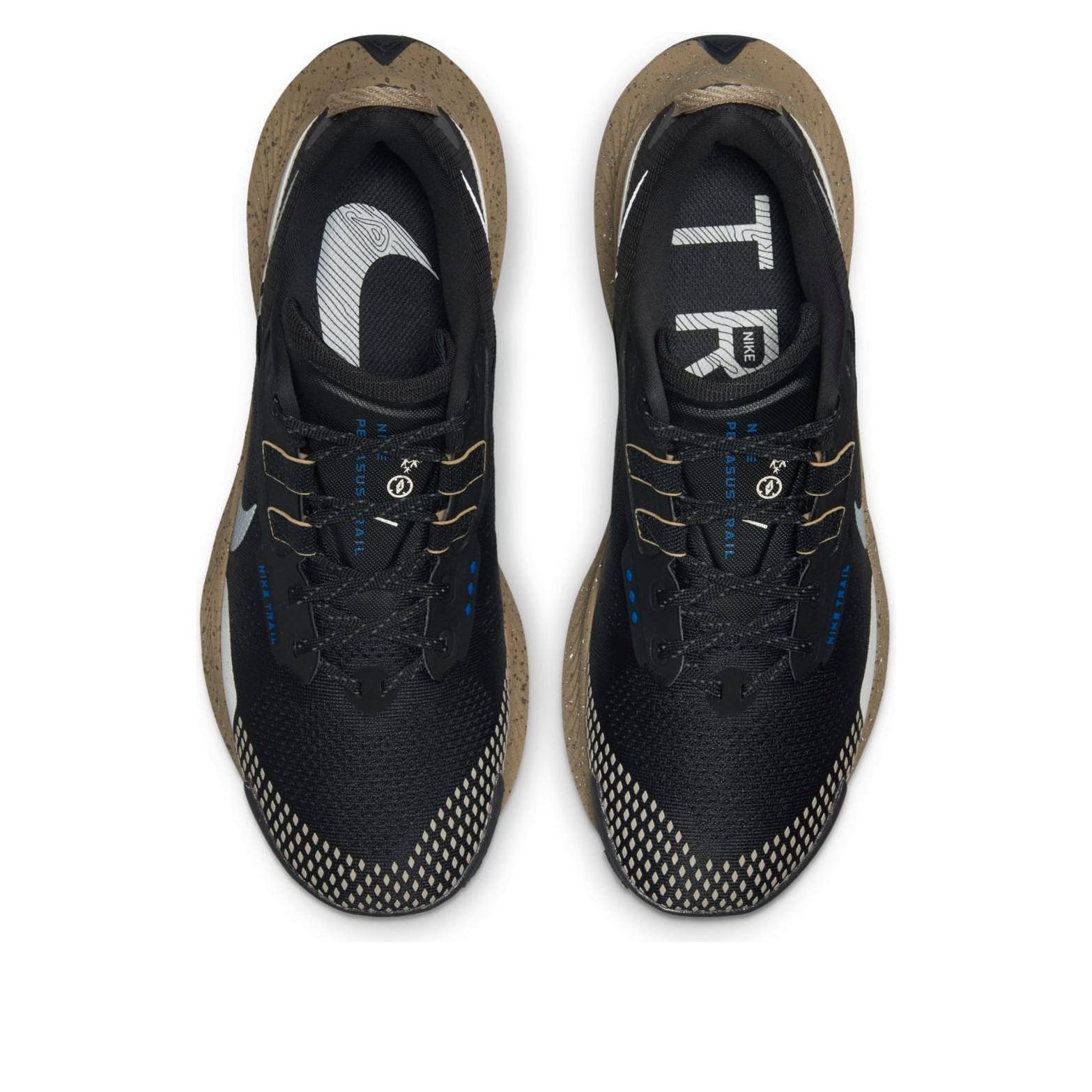 Nike Pegasus Trail 3 'Black Khaki' DM6161-010
