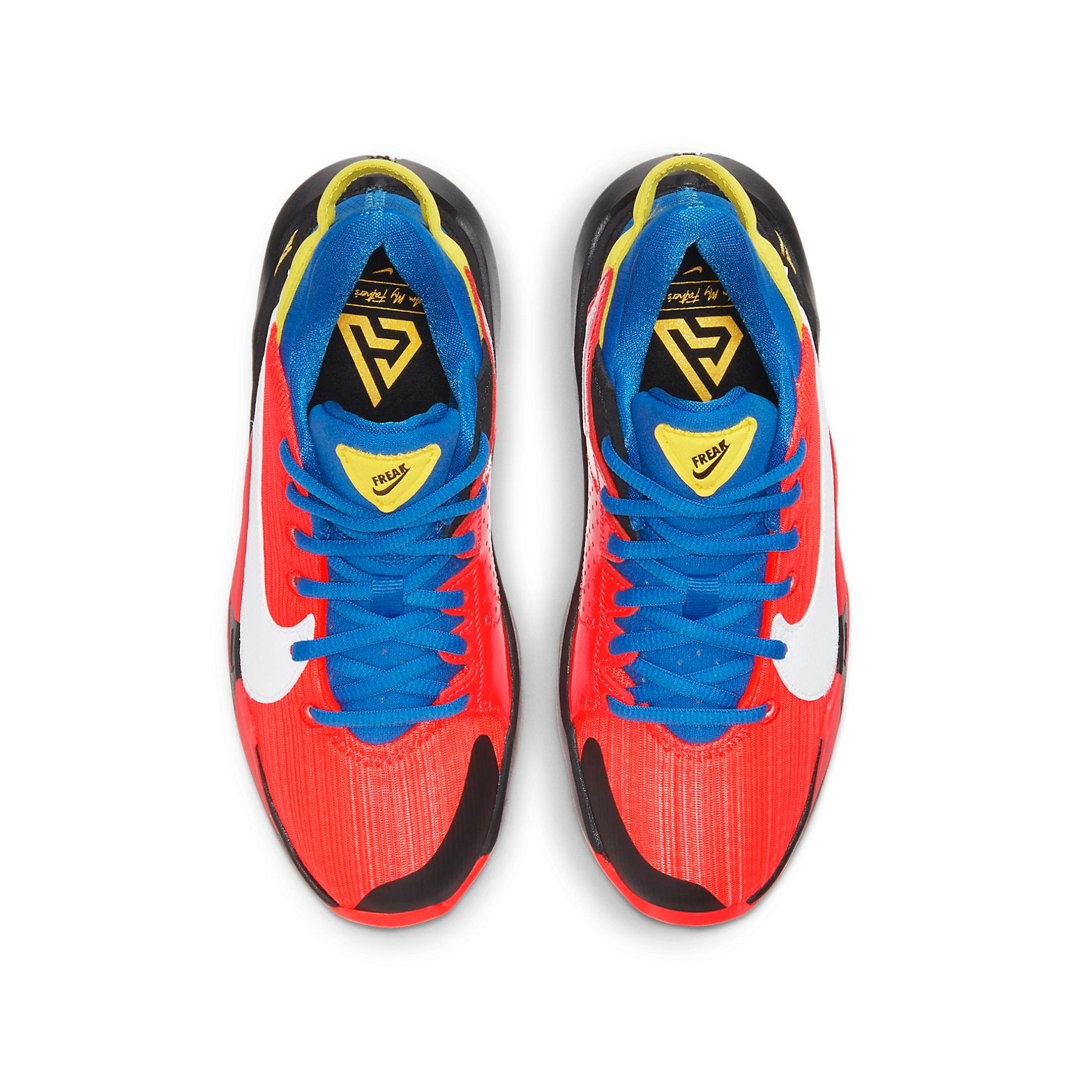 (GS) Nike Zoom Freak 2 'Bright Crimson' CN8574-606