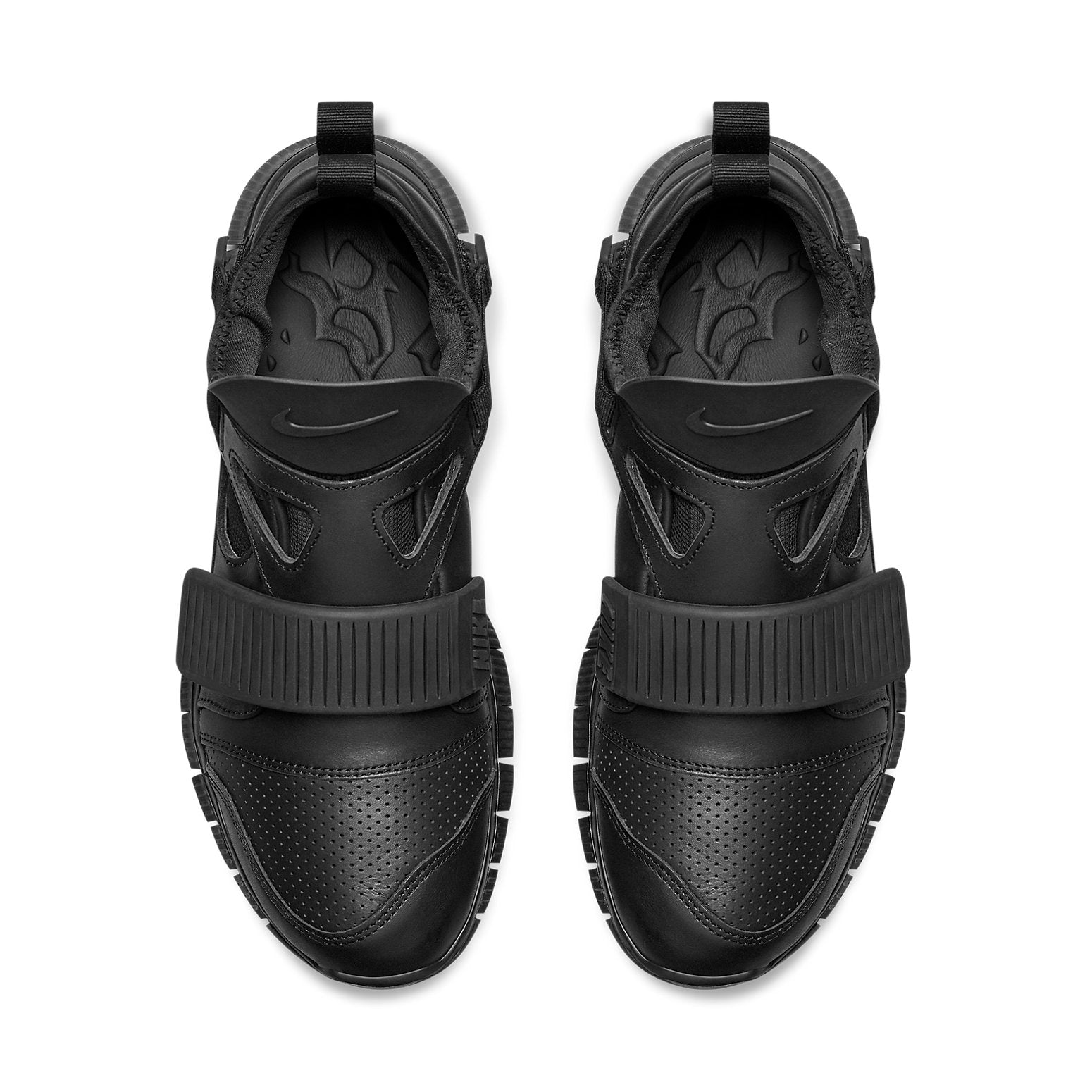 Nike Free Huarache Carnivore SP 'Black' 801759-001