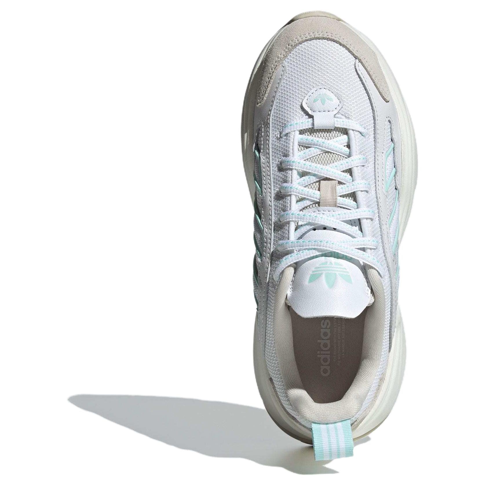 (WMNS) adidas Originals Ozgaia 'White Teal' IE3918