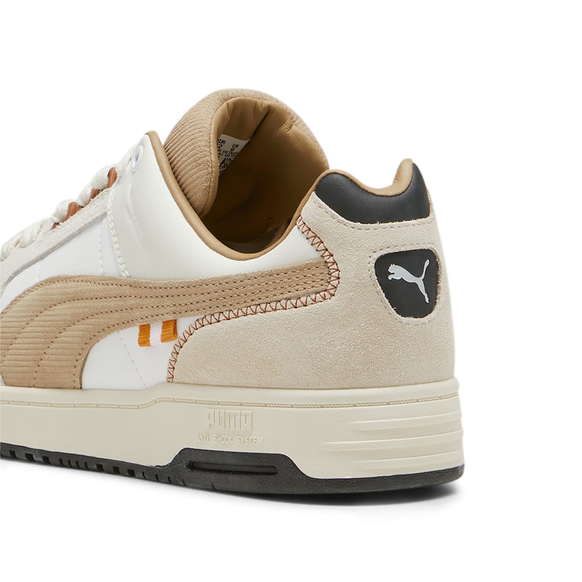 PUMA Slipstream Lo 'For The Fanbase White Grey Fog' 395743-01