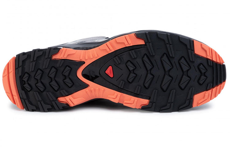 (WMNS) SALOMON XA PRO 3D W 'Grey Black Orange' 409776