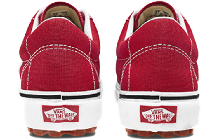 Vans Style 29 Red VN0A3MVHJV6