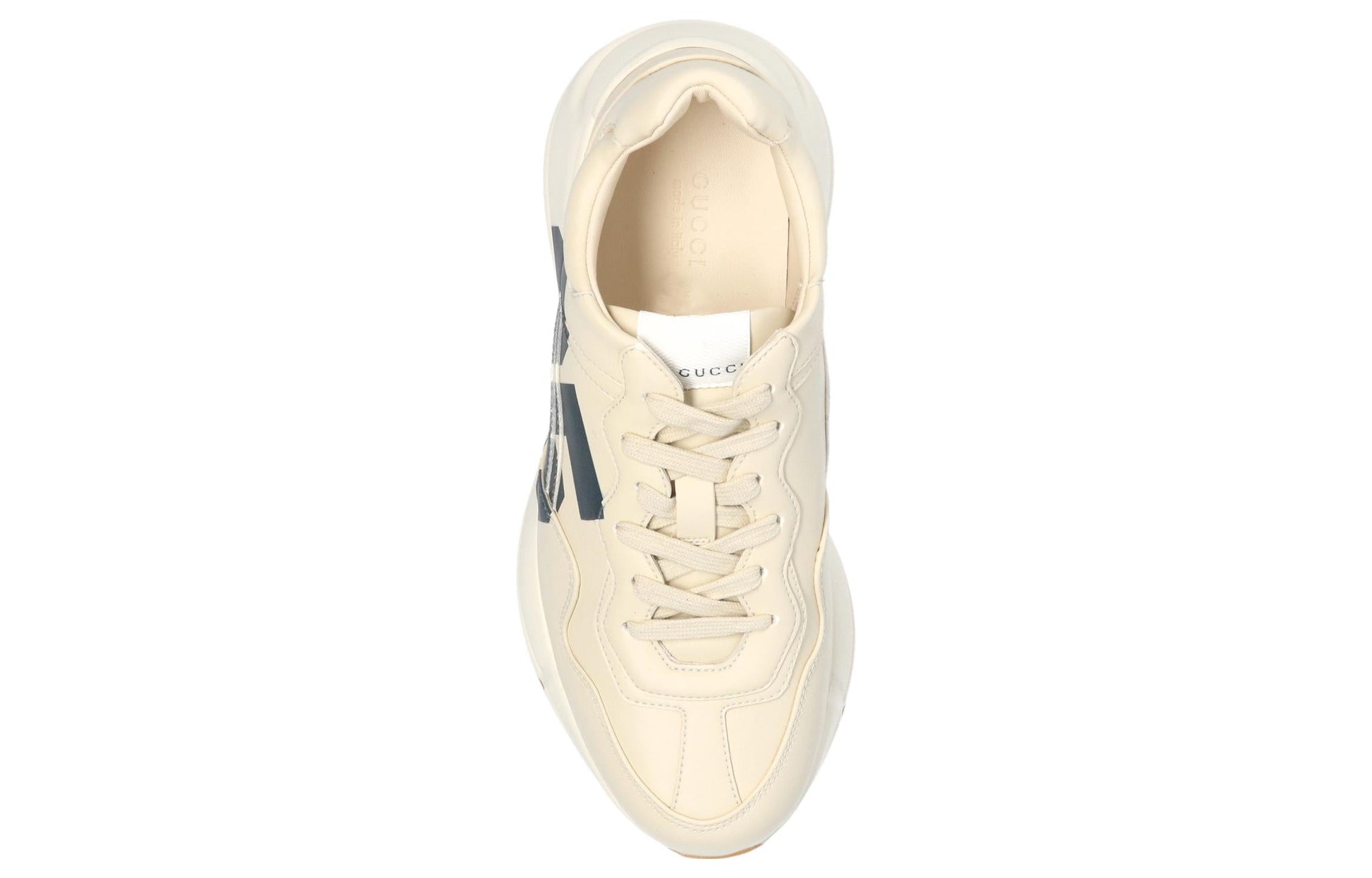 (WMNS) Gucci Rhyton 'Cream 25' 663340-2SH00-9522