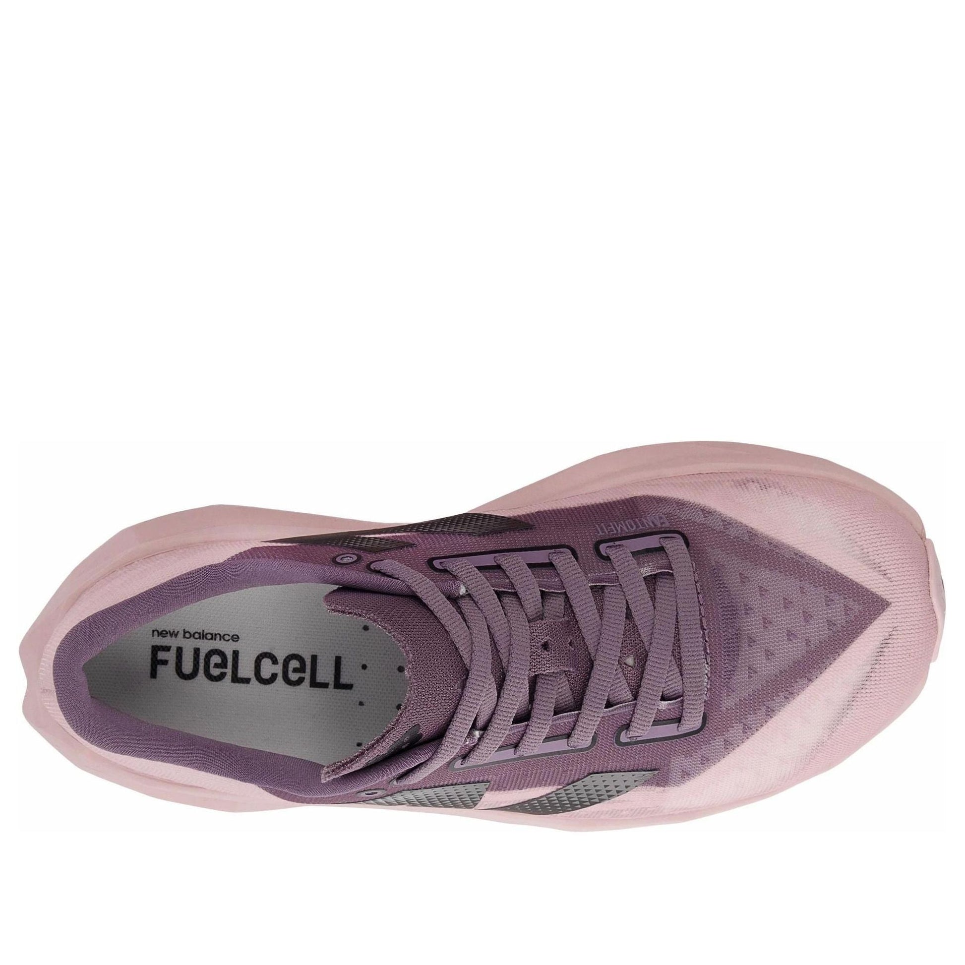 (WMNS) New Balance FuelCell Rebel v4 D Width 'Twilight Haze Dark Ice Wine' WFCXCS4