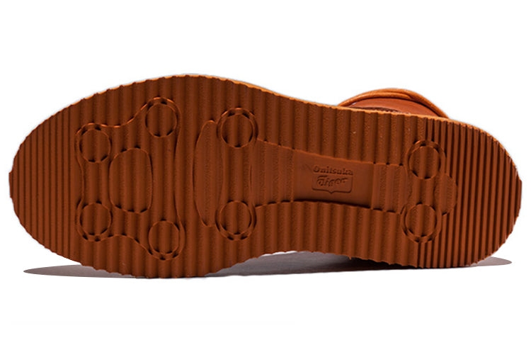 Onitsuka Tiger Conversion 'Brick orange' D5K3L-6262