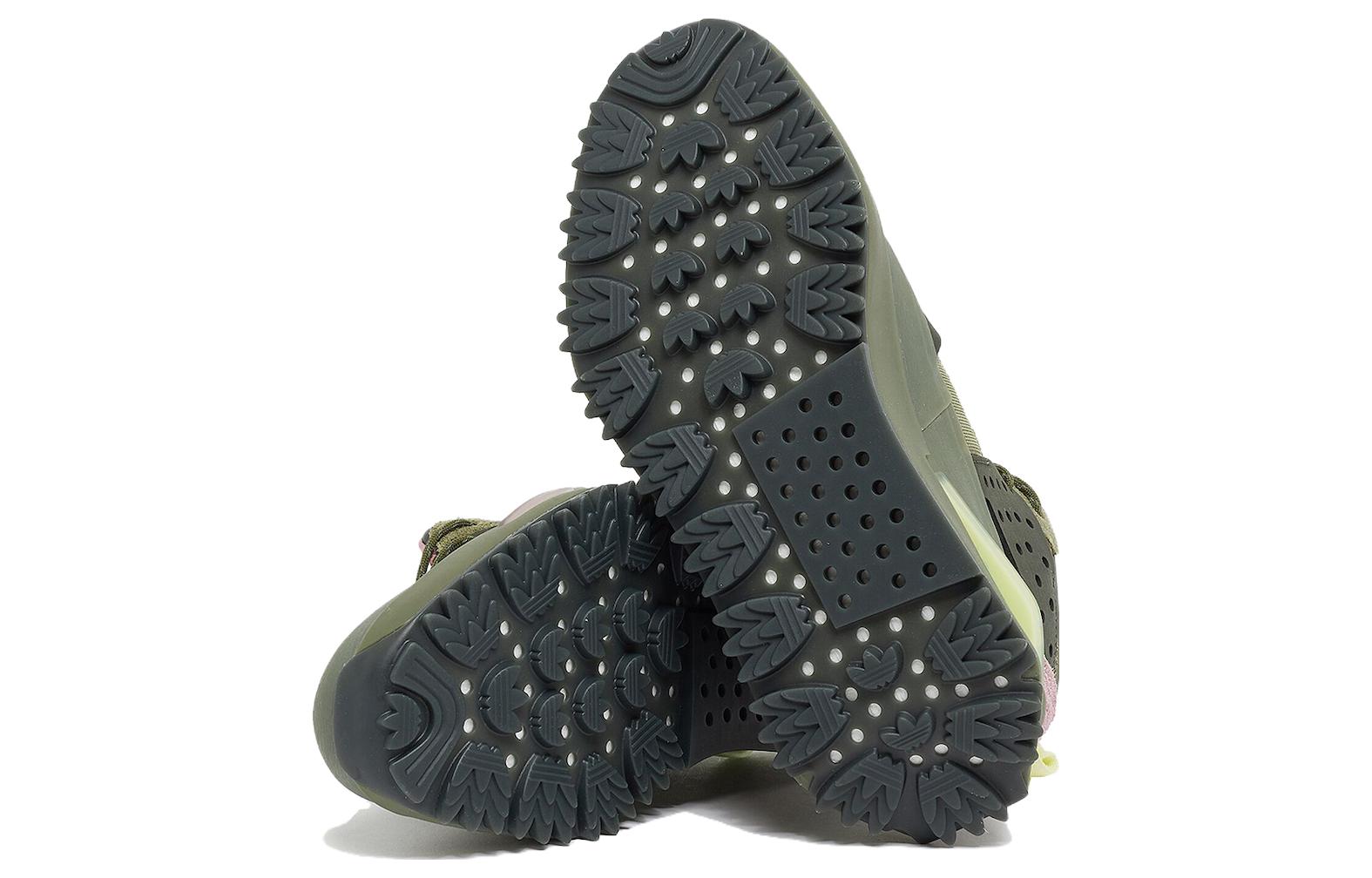 adidas x Pharrell Hu Nmd S1 RYAT 'Focus Olive' IE4686