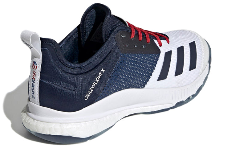 (WMNS) adidas Crazyflight X 3 'USA' D97836