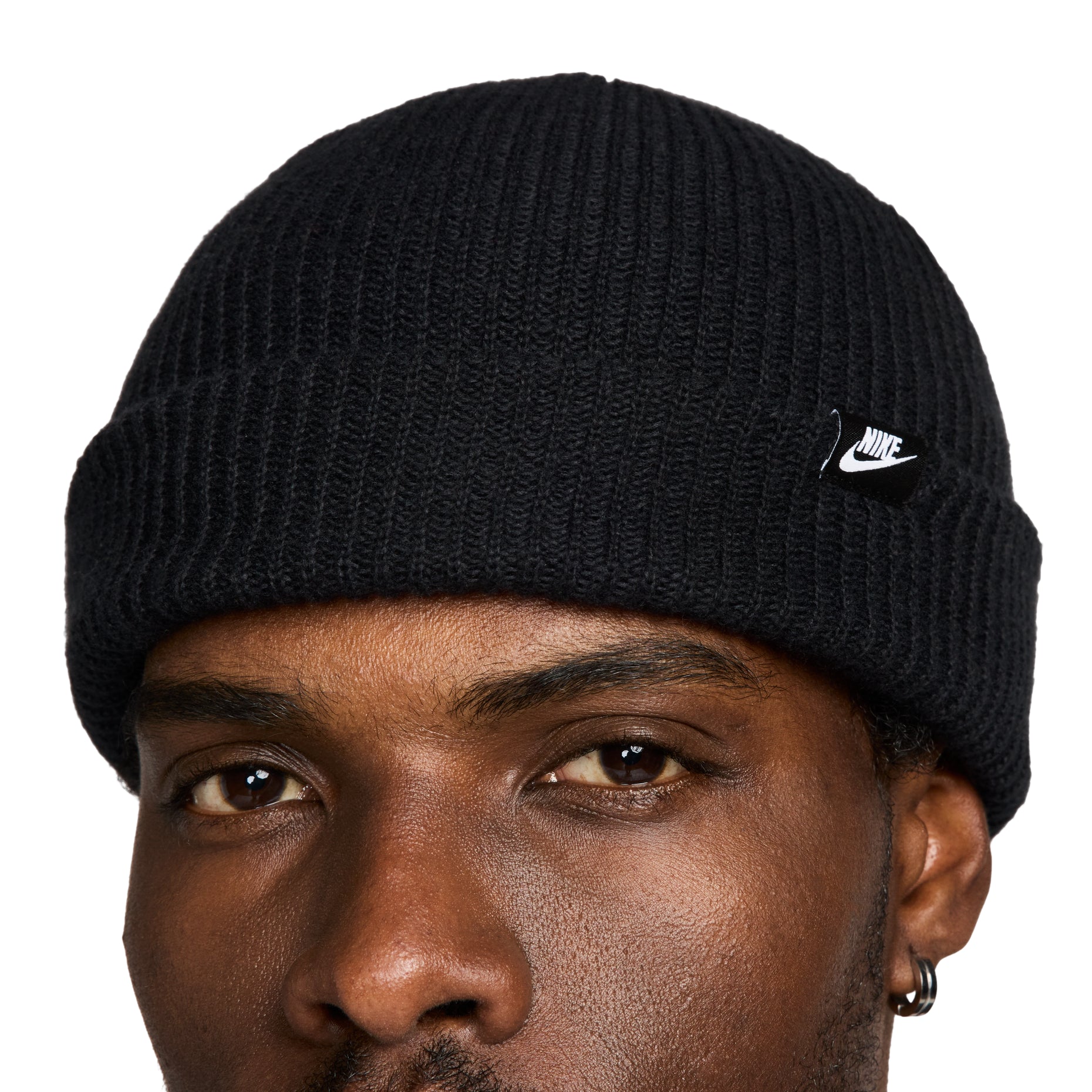Nike Terra Futura365 Short Cuff Beanie 'Black' HF0176-010