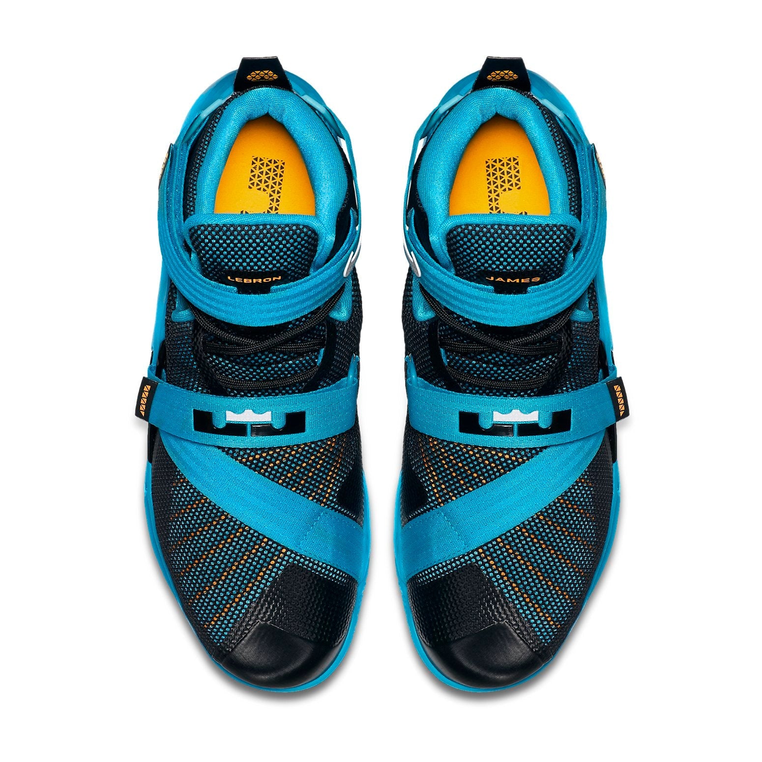 Nike LeBron Soldier 9 'Black Lagoon' 749417-014