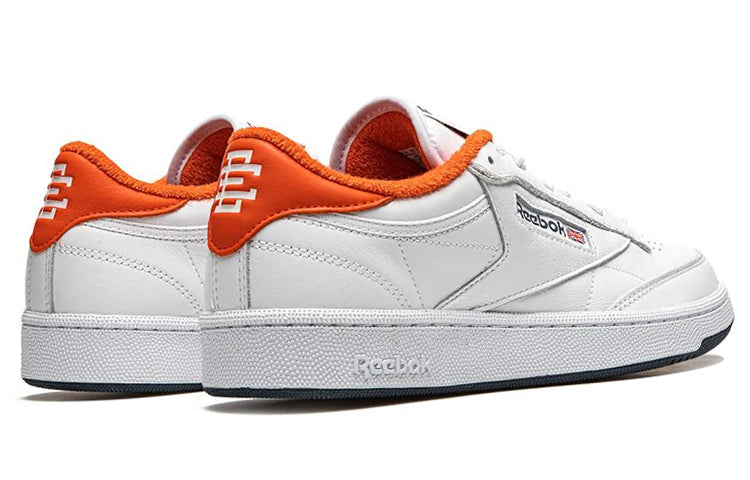 Reebok Eric Emanuel x Club C 85 'Energy Orange' FY3413
