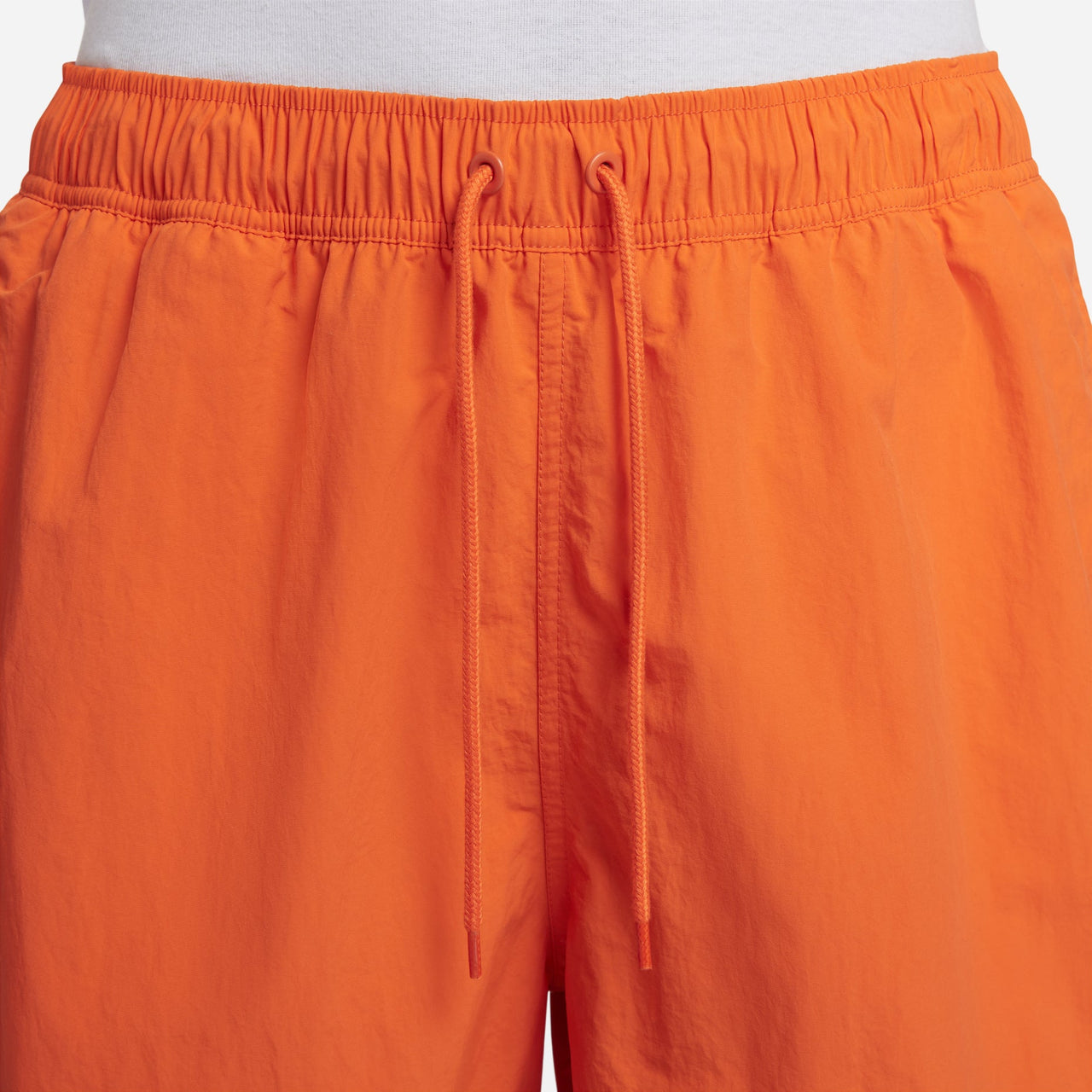 Nike Club Shorts 'Orange Black' FV5662-819
